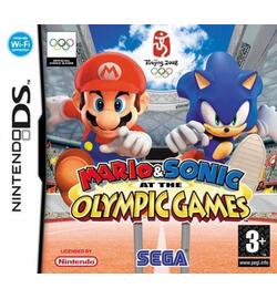 Mario & Sonic op de Olympische Spelen (DS)