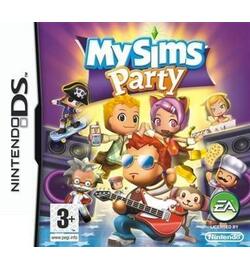 My Sims Party (DS)