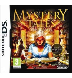 Mystery Tales Time Travel (DS)