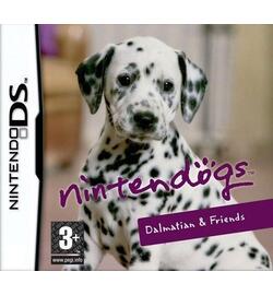 Nintendogs: Dalmatier (DS)