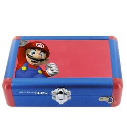 Steel Case Rood - Mario