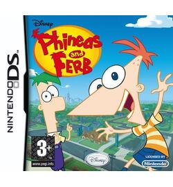Disney Phineas and Ferb (DS)