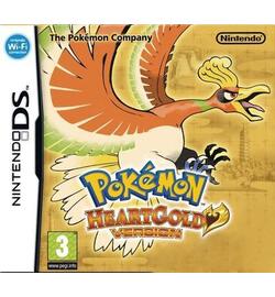 Pokémon: HeartGold (DS)