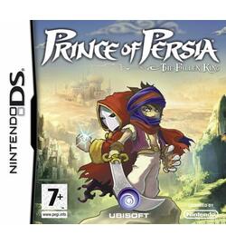 Prince of Persia: The Fallen King (DS)
