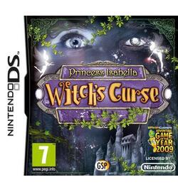 Princess Isabella A Witch's Curse (DS)