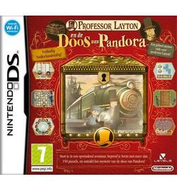 Professor Layton en de Doos van Pandora (DS)