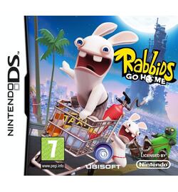 Rabbids Go Home (DS)