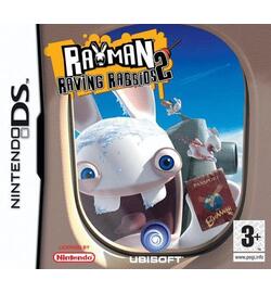 Rayman: Raving Rabbids 2 (DS)