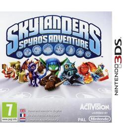 3DS Skylanders: Spyro's Adventure - Game Only