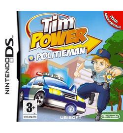 Tim Power Politieman (DS)