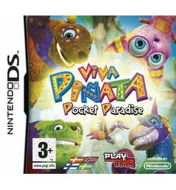 Viva Pinata: Pocket Paradise (DS)