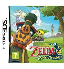 The Legend of Zelda: Spirit Tracks (DS)