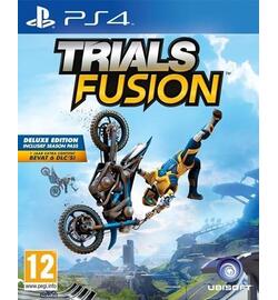 Trials Fusion Deluxe Edition