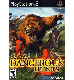 Cabela's: Dangerous Hunts