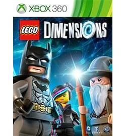 Lego Dimensions - Game Only