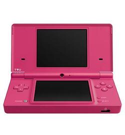 Nintendo DSi - Roze
