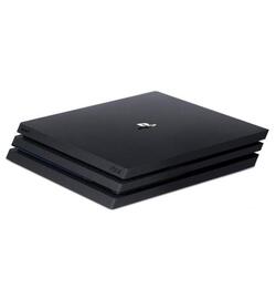 PS4 Console Pro (1TB / 2TB) - Zwart