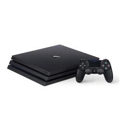PS4 Bundel Pro (1TB) + Controller(s) - Zwart