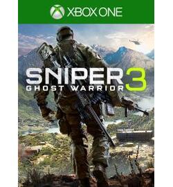 Sniper Ghost Warrior 3