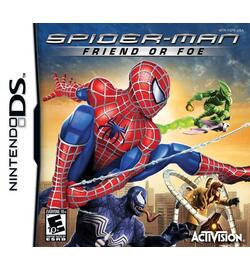Spider-Man: Friend or Foe (DS)