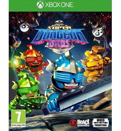 Super Dungeon Bros
