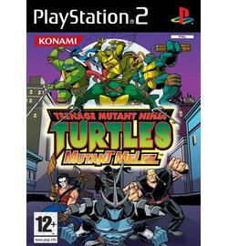 Teenage Mutant Ninja Turtles: Mutant Melee