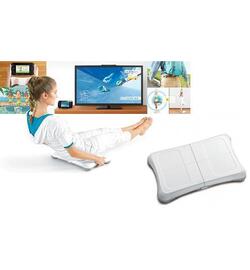 Balance Board Wit - Nintendo - voor Wii + Wii U