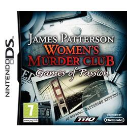 James Patterson Womens Murder Club: Games of Passion (DS)