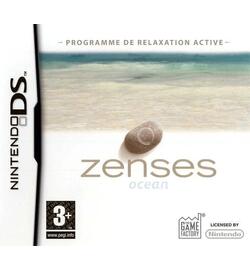Zenses: Ocean Edition (DS)