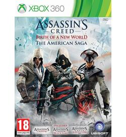 Assassin's Creed: The American Saga