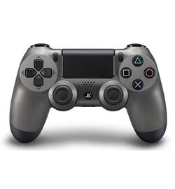 Sony PS4 Controller Dualshock 4 - Steel Black - (Origineel)