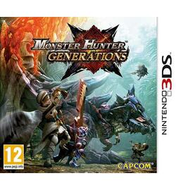 Monster Hunter: Generations