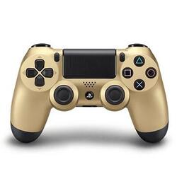 Sony PS4 Controller Dualshock 4 - Goud - (Origineel)
