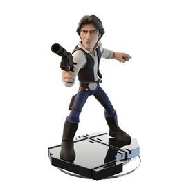 Han Solo - Disney Infinity 3.0