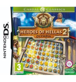 Heroes Of Hellas 2: Olympia (DS)