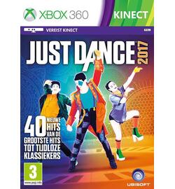 Just Dance 2017