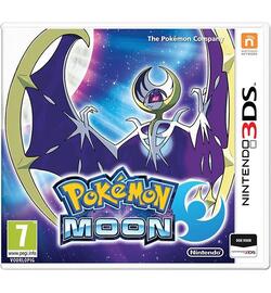 Pokémon: Moon