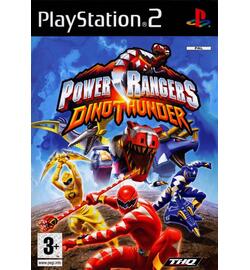 Power Rangers: Dino Thunder