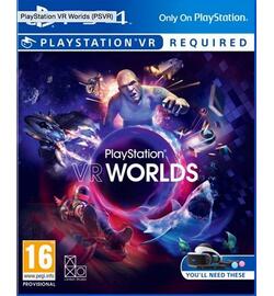 PlayStation VR Worlds (PSVR Only)