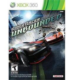 Ridge Racer Unbounded