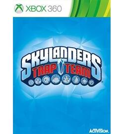 Xbox 360 Skylanders: Trap Team - Game Only