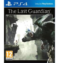 The Last Guardian