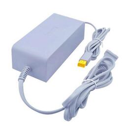 Wii U Adapter / Kabel voor stroom - Grijs