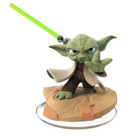 Star Wars Yoda - Disney Infinity 3.0