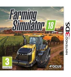 Farming Simulator 18