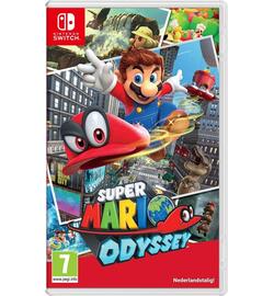 Super Mario Odyssey