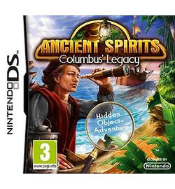 Ancient Spirits: Columbus Legacy (DS)