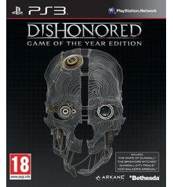 Dishonored Game of the Year Edition