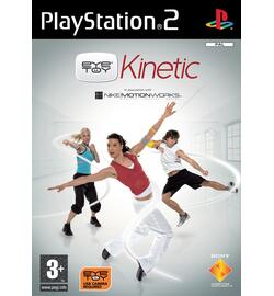 EyeToy: Kinetic