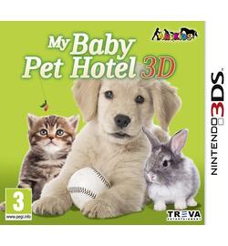 My Baby Pet Hotel 3D
